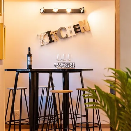 Apartamento Magnifique Place Nationale
