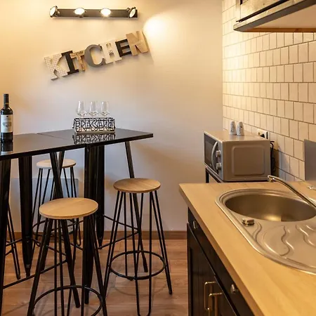 Apartamento Magnifique Place Nationale *