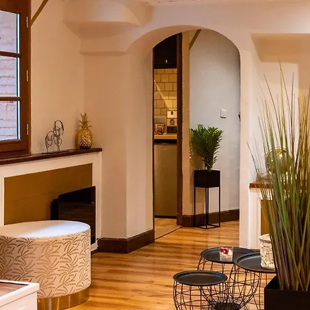 Magnifique Place Nationale Apartamento *