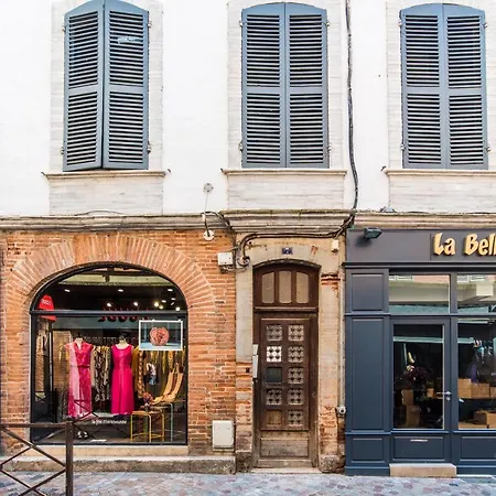 Magnifique Place Nationale Montauban
